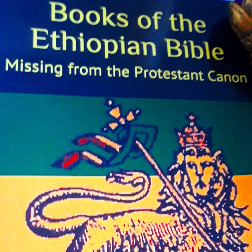 Books of the Ethiopian Bible